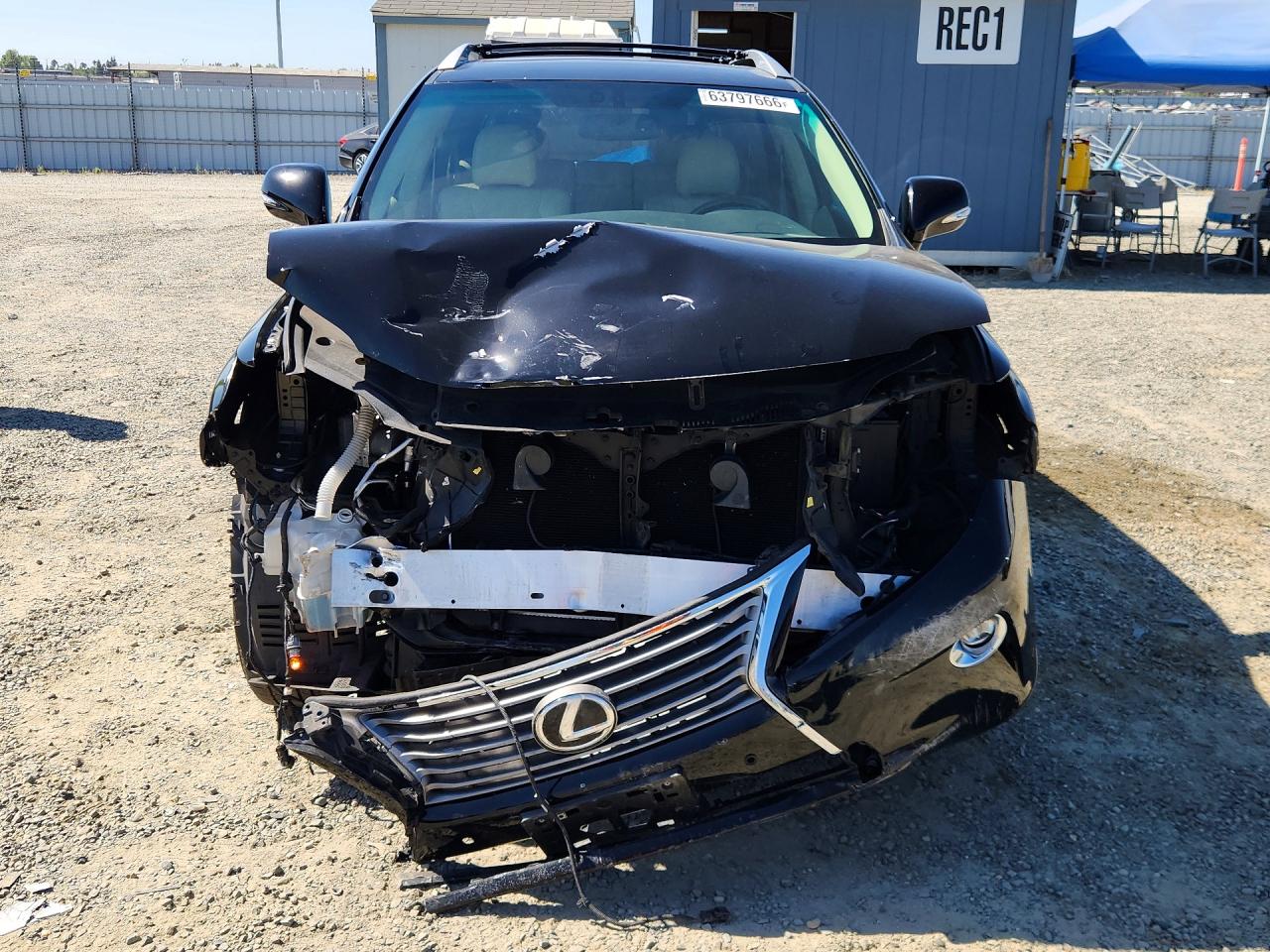 2015 Lexus Rx 350 Base Black vin: 2T2BK1BA1FC314359
