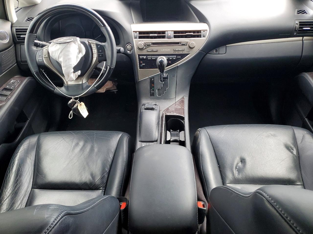 2015 Lexus Rx 350 Base White vin: 2T2BK1BA1FC317133