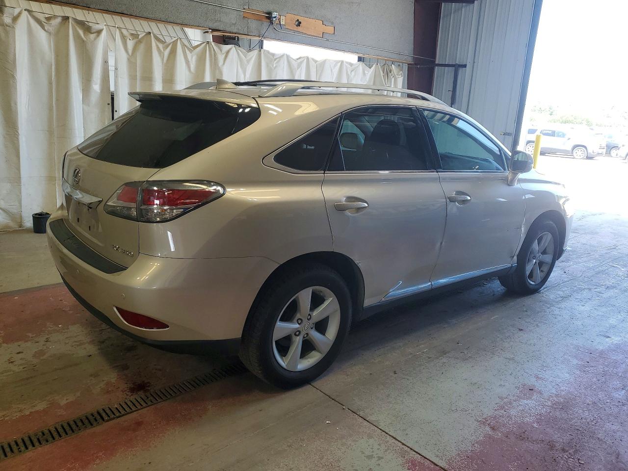 2015 Lexus Rx 350 Base Gold vin: 2T2BK1BA1FC330481