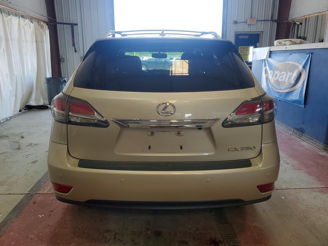 2015 Lexus Rx 350 Base Gold vin: 2T2BK1BA1FC330481