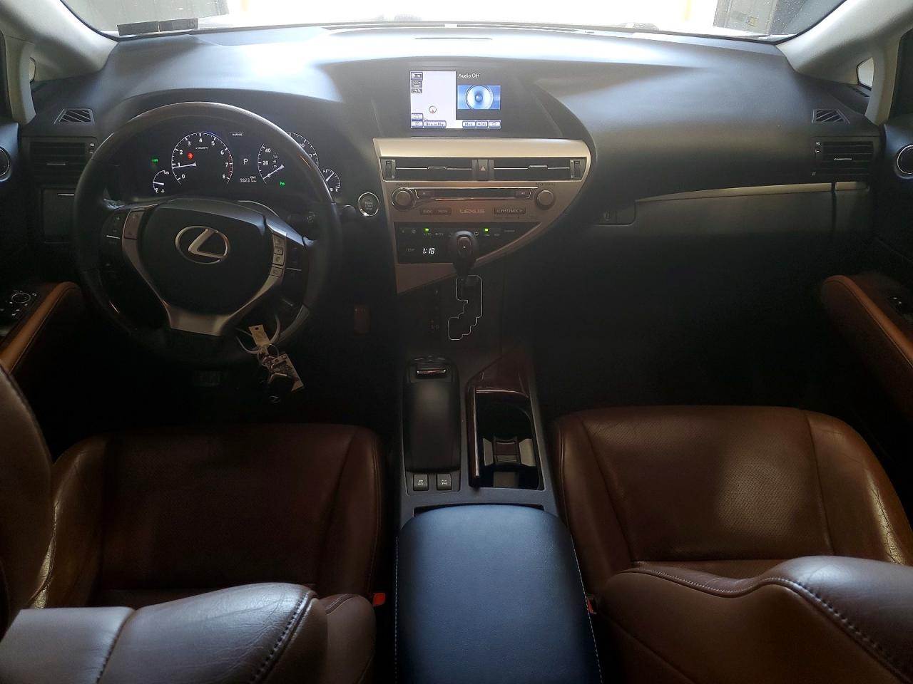 2015 Lexus Rx 350 Base Gold vin: 2T2BK1BA1FC330481
