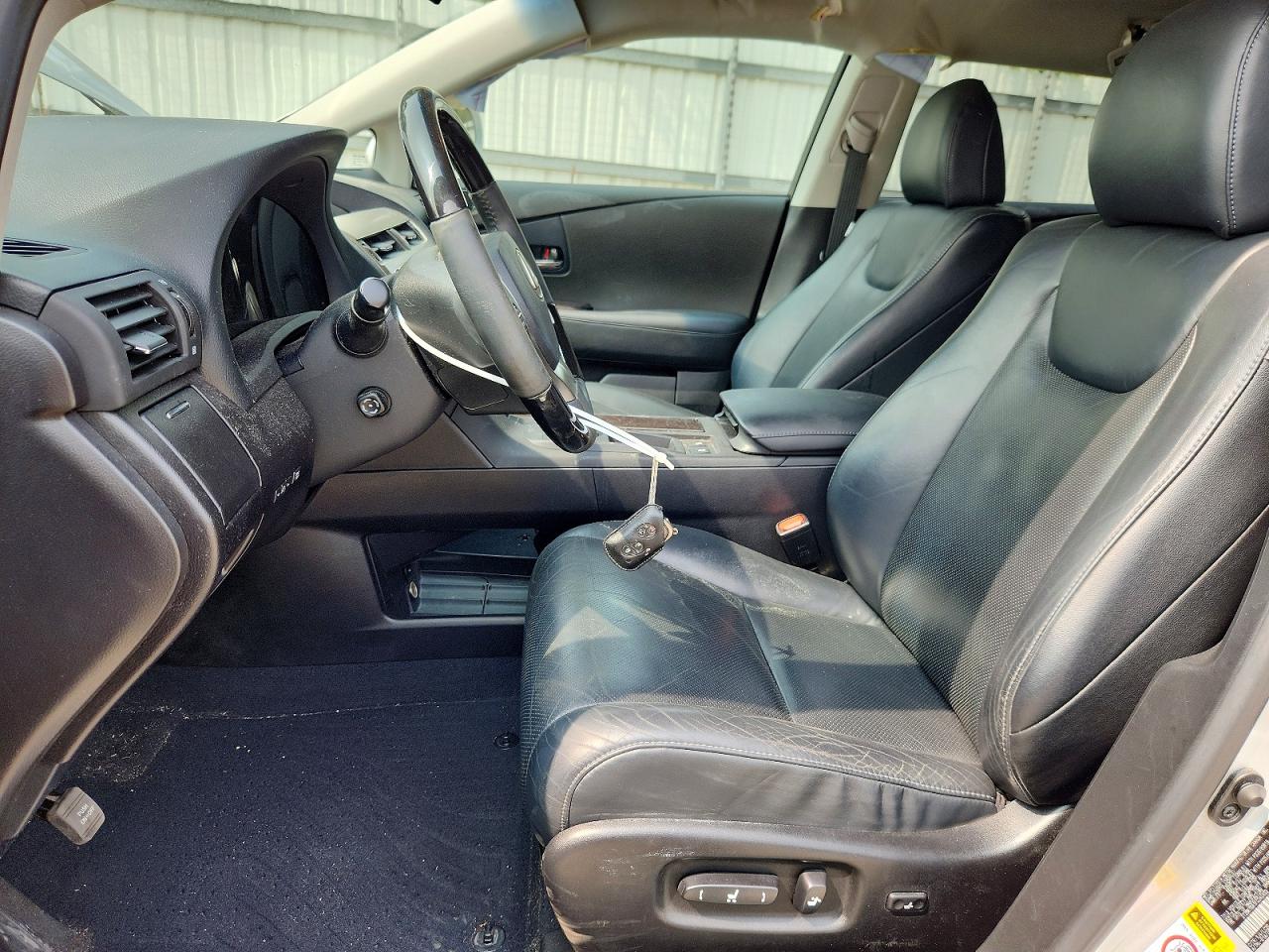 2015 Lexus Rx 350 Base Silver vin: 2T2BK1BA1FC340492