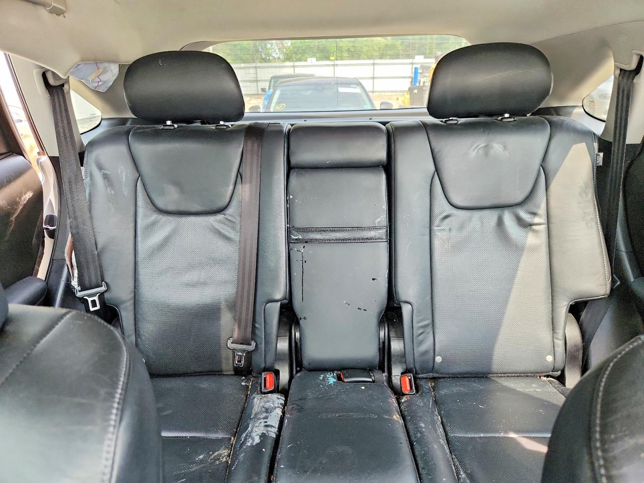 2015 Lexus Rx 350 Base Silver vin: 2T2BK1BA1FC340492