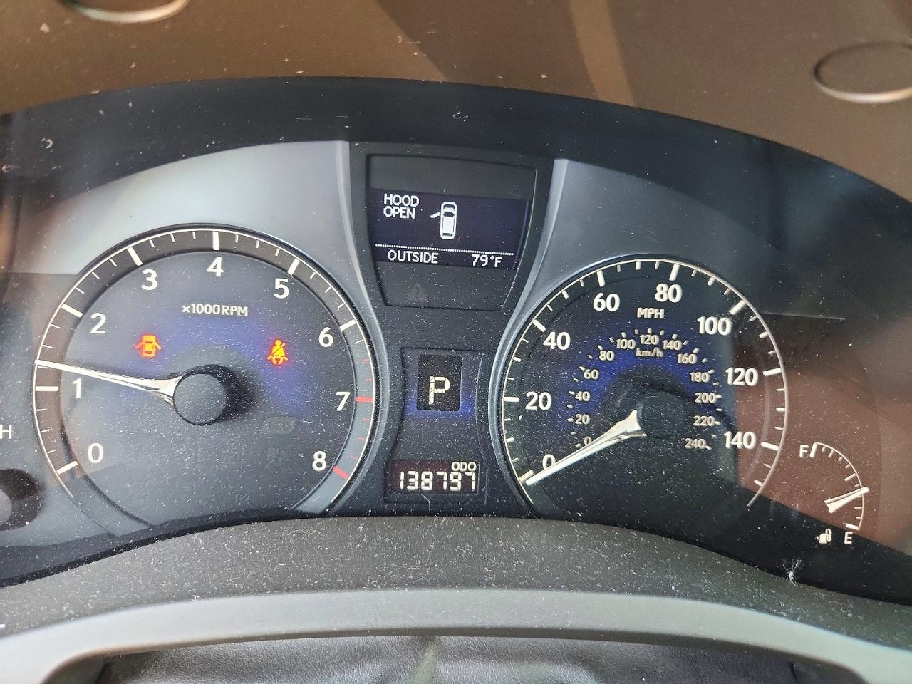 2010 Lexus Rx 350 Blue vin: 2T2BK1BA2AC011518