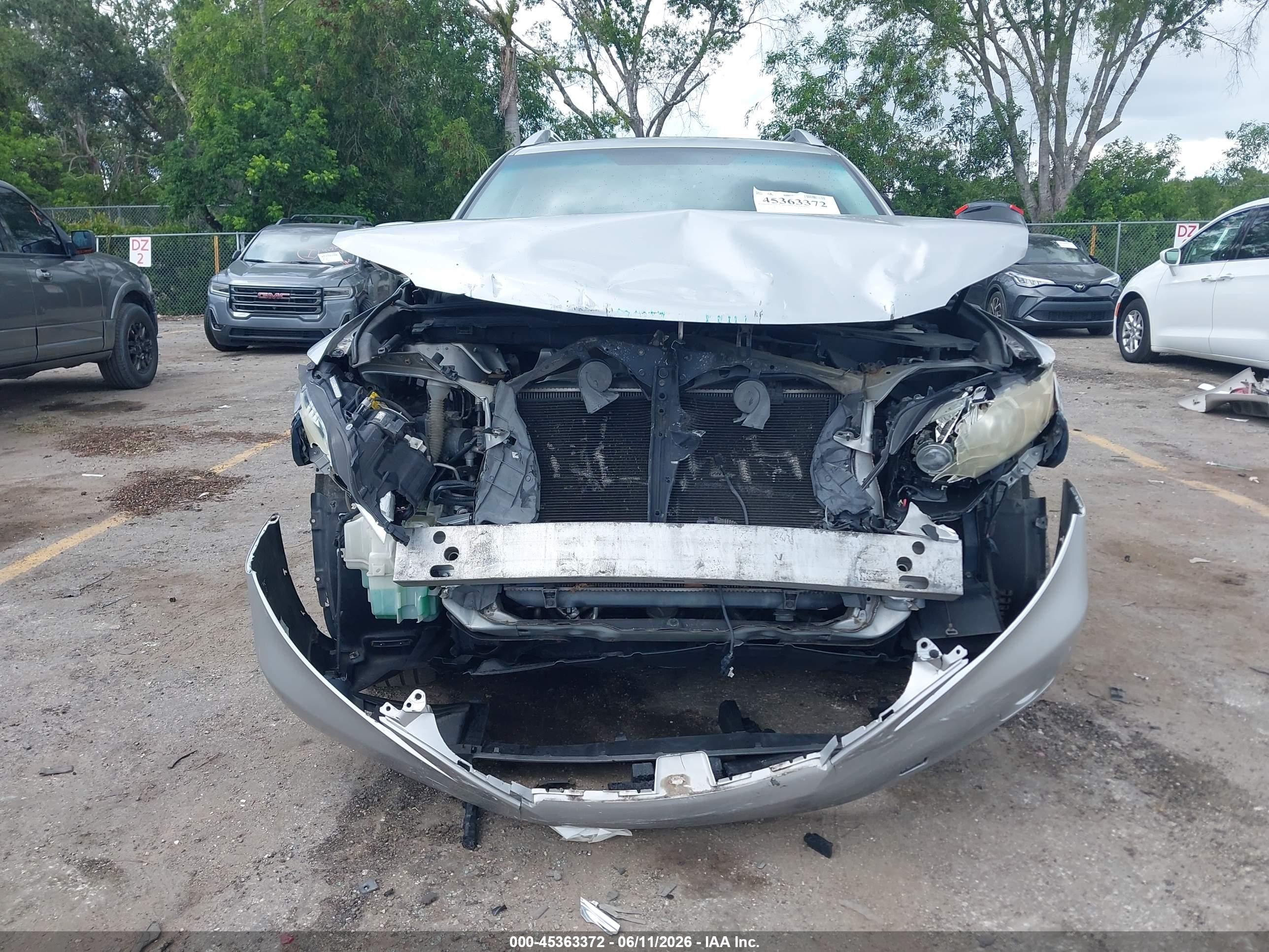 2010 Lexus Rx 350   Silver vin: 2T2BK1BA2AC022552