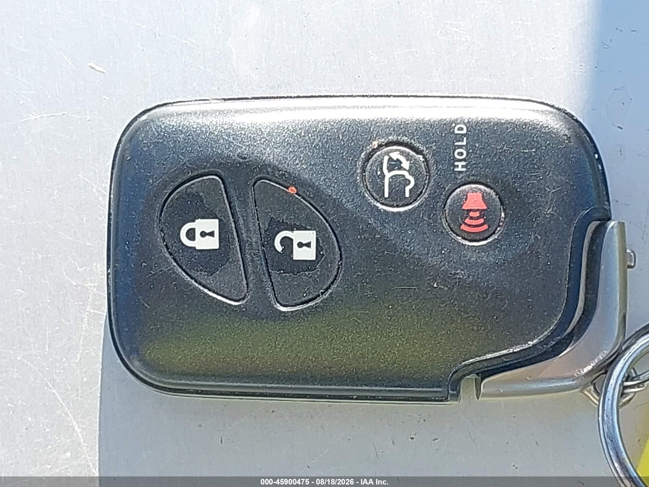 2010 Lexus Rx 350 Черный vin: 2T2BK1BA2AC025838