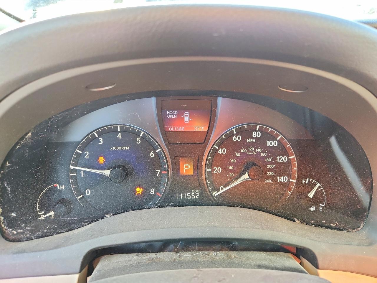 2010 Lexus Rx 350 Base Black vin: 2T2BK1BA2AC037634