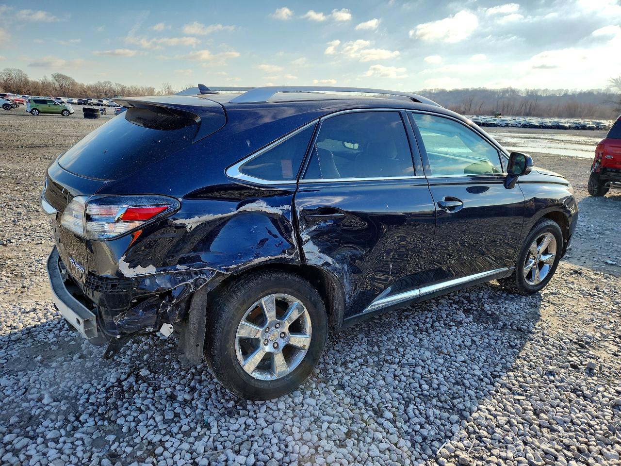 2010 Lexus Rx 350 Base Black vin: 2T2BK1BA2AC037634