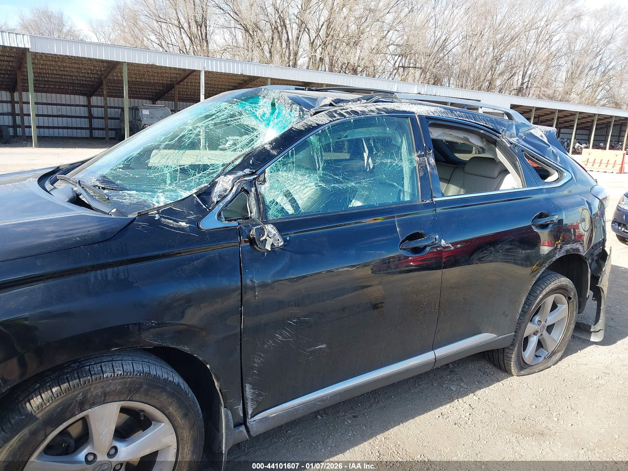 2010 Lexus Rx 350   Черный vin: 2T2BK1BA2AC056944