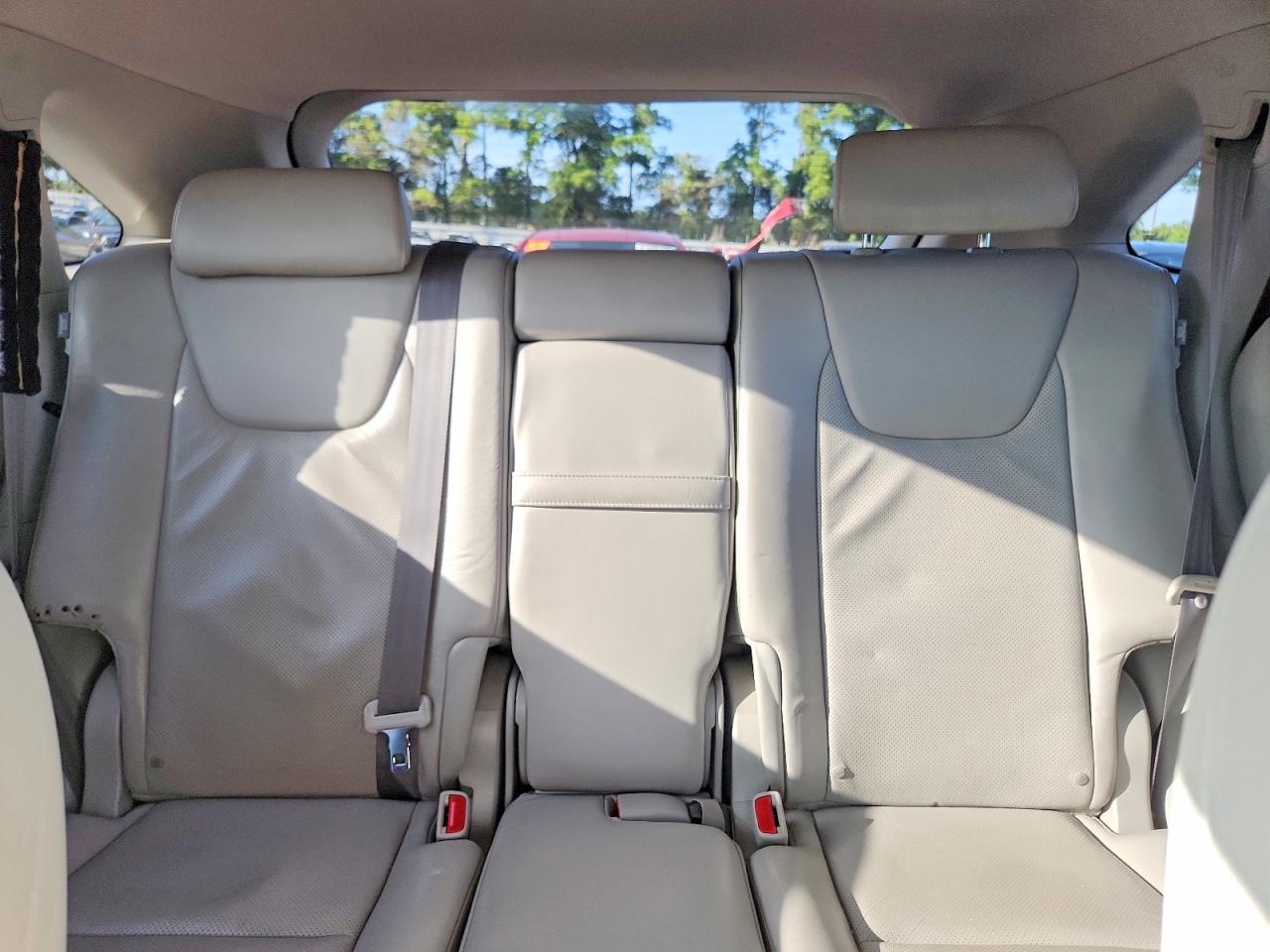 2010 Lexus Rx 350 Silver vin: 2T2BK1BA2AC058791
