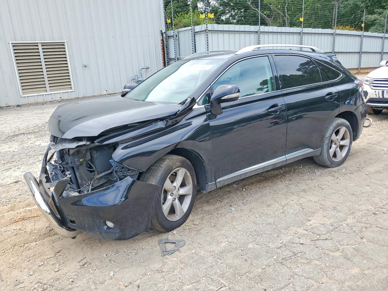 2010 Lexus Rx 350 Black vin: 2T2BK1BA2AC062128