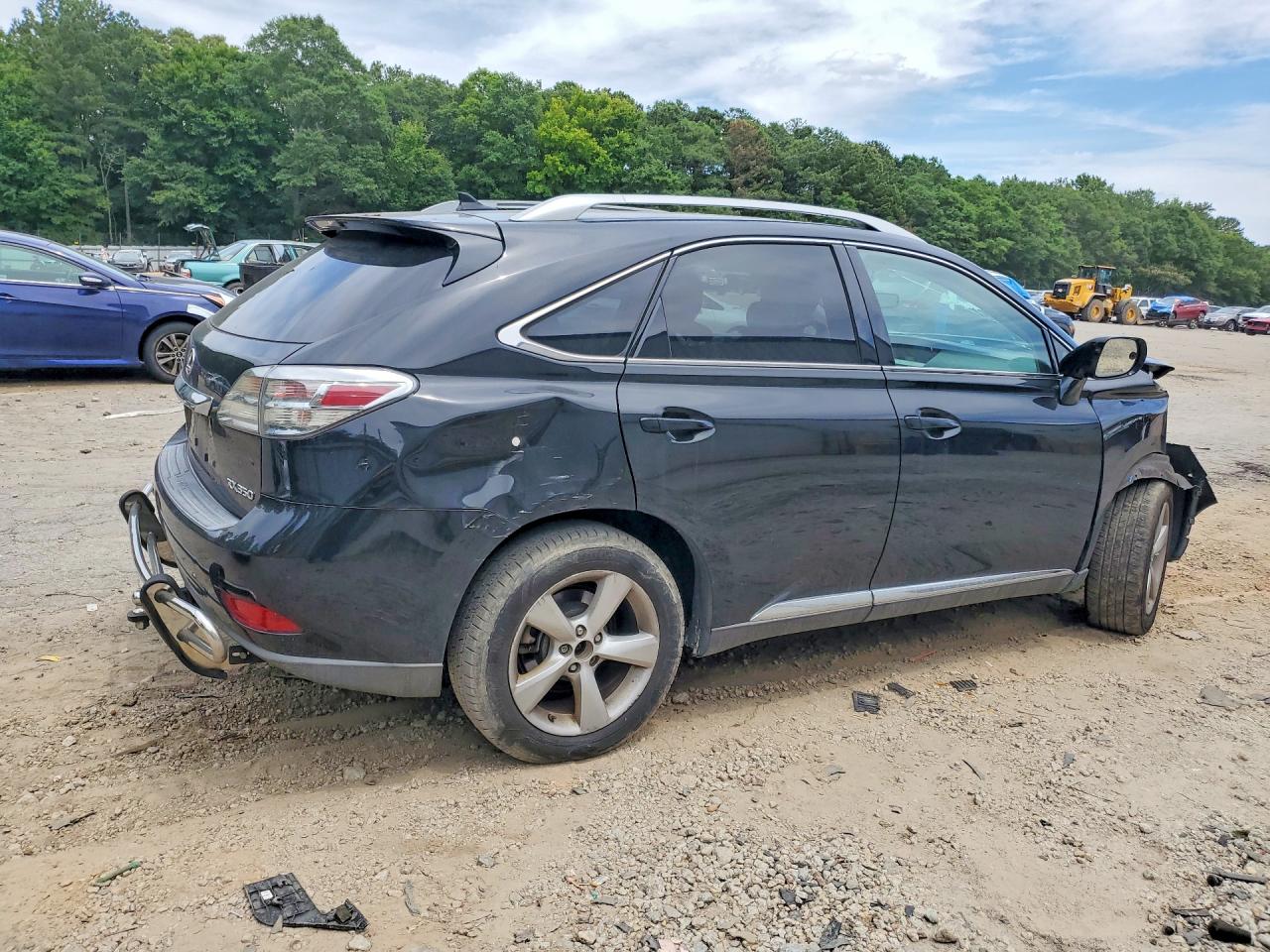 2010 Lexus Rx 350 Black vin: 2T2BK1BA2AC062128