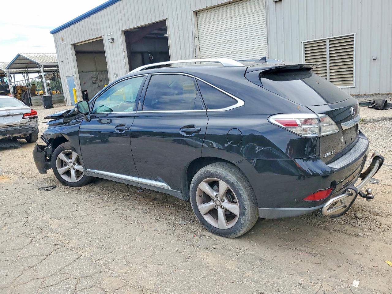 2010 Lexus Rx 350 Black vin: 2T2BK1BA2AC062128