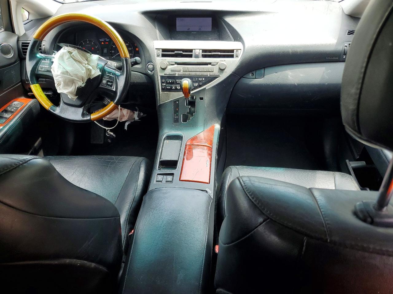 2010 Lexus Rx 350 Black vin: 2T2BK1BA2AC062128
