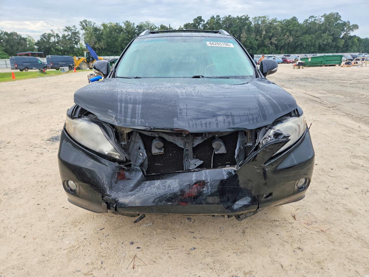 2011 Lexus Rx 350 Черный vin: 2T2BK1BA2BC084292