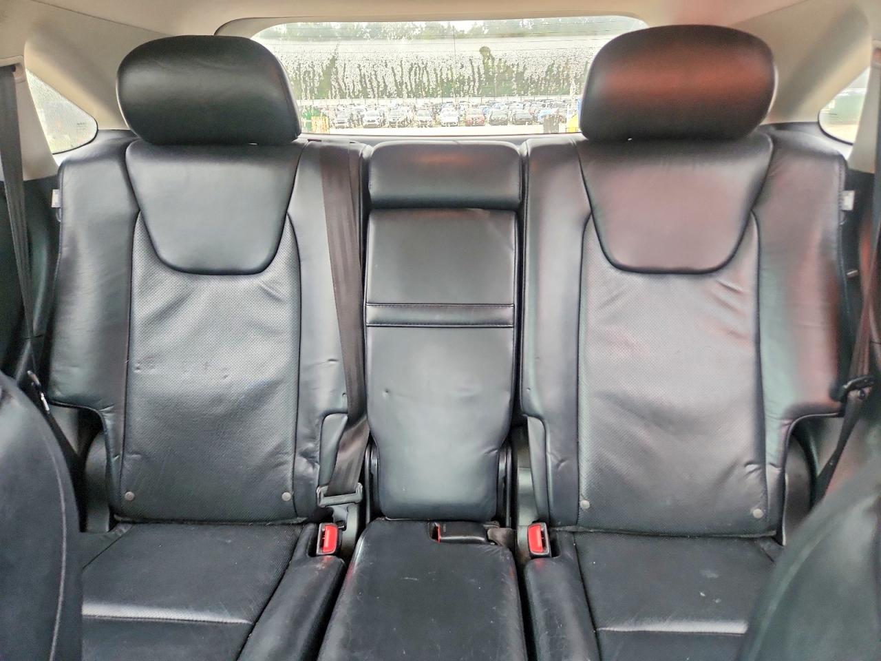 2011 Lexus Rx 350 Черный vin: 2T2BK1BA2BC084292
