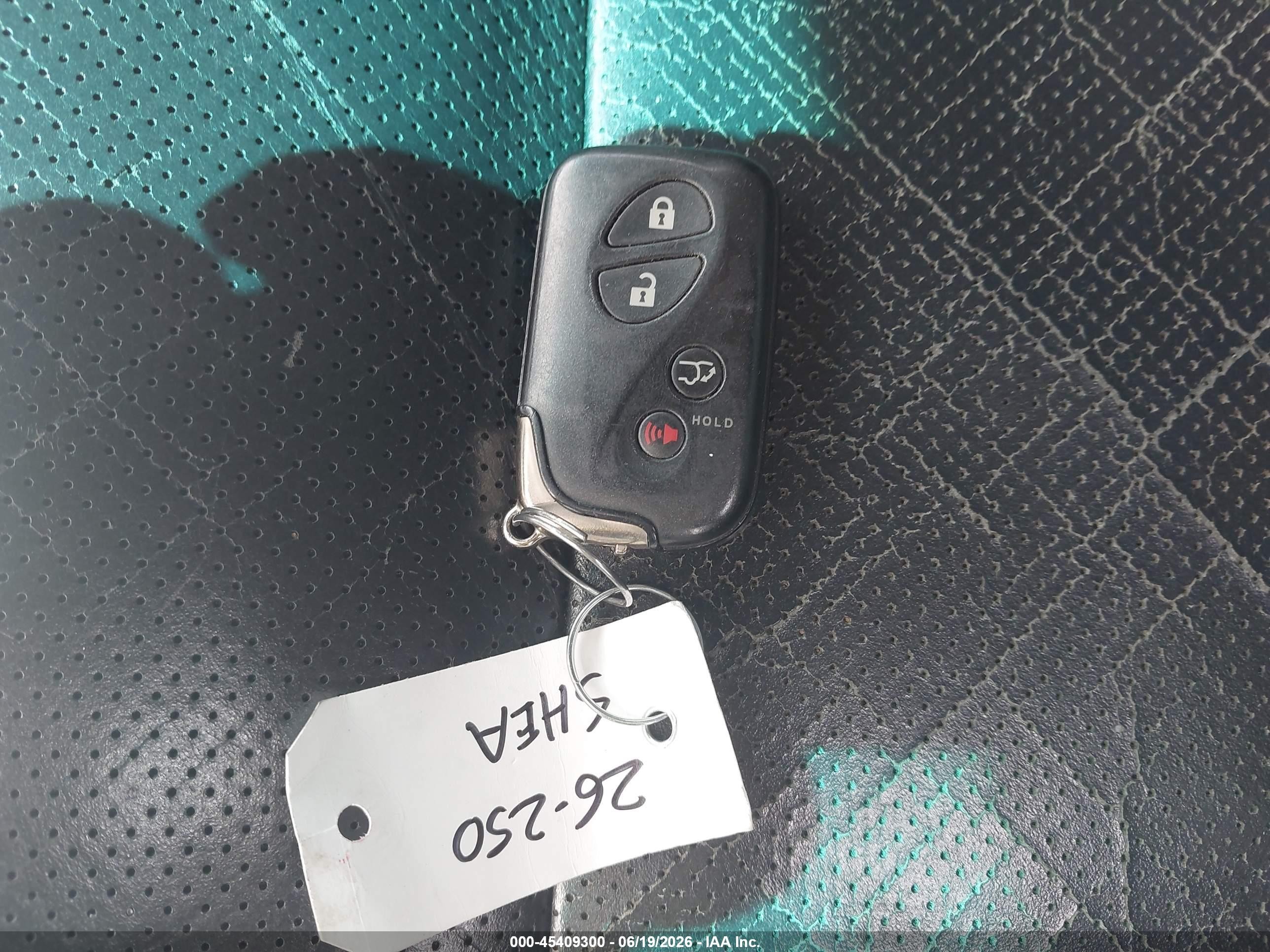 2011 Lexus Rx 350   Black vin: 2T2BK1BA2BC094420