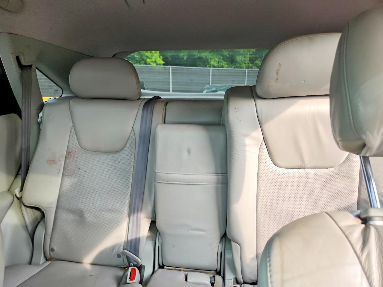 2012 Lexus Rx 350 Black vin: 2T2BK1BA2CC120838