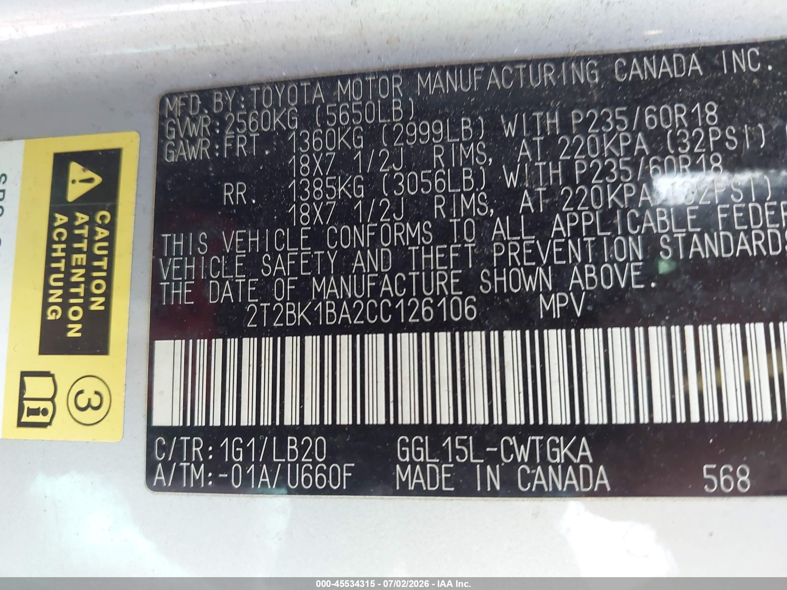 2012 Lexus Rx 350   Silver vin: 2T2BK1BA2CC126106