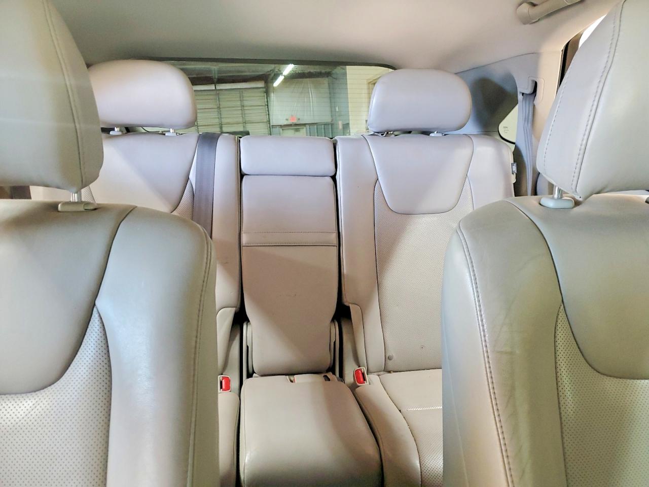 2012 Lexus Rx 350 Silver vin: 2T2BK1BA2CC135419