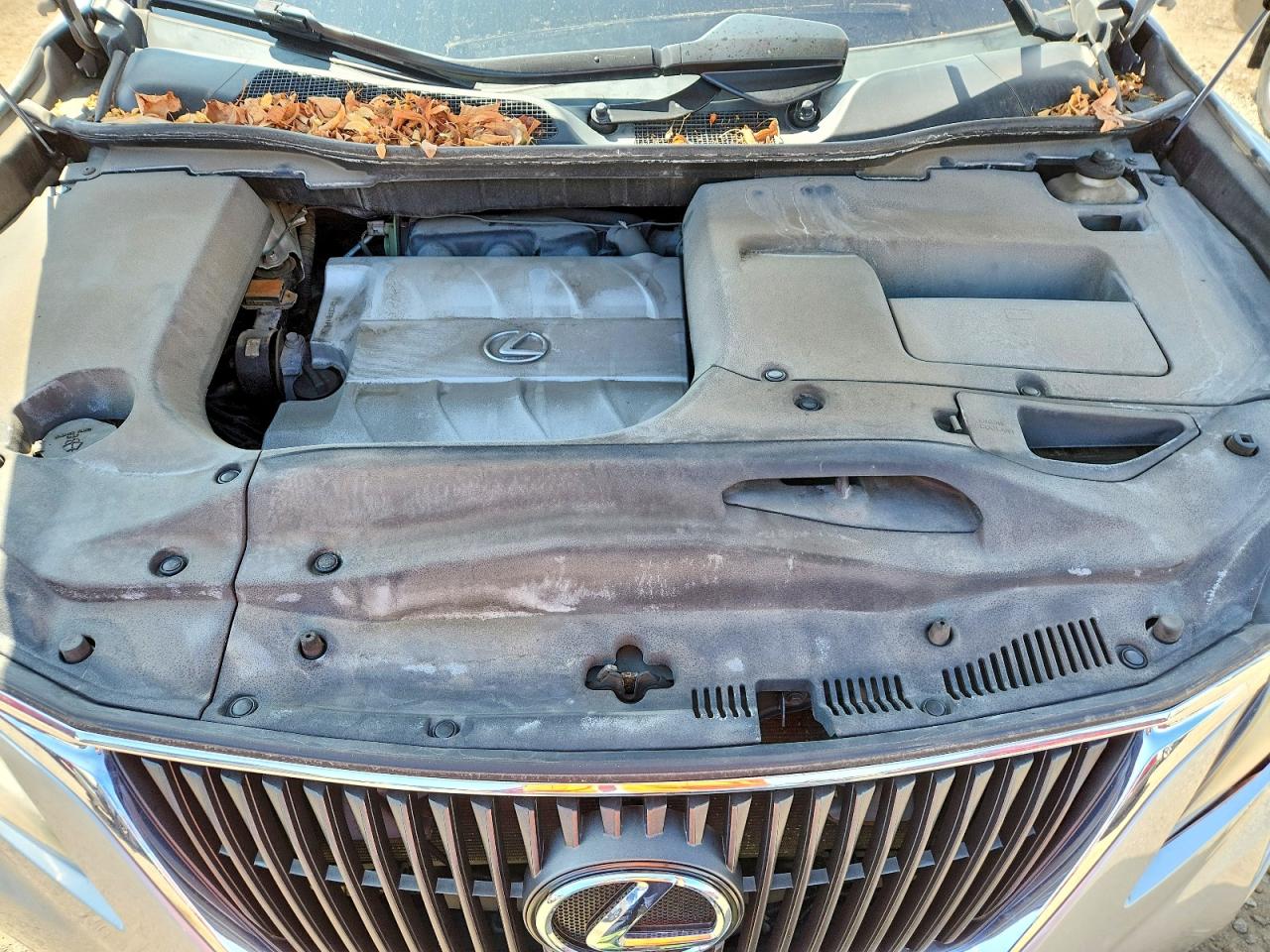 2012 Lexus Rx 350 Silver vin: 2T2BK1BA2CC138045