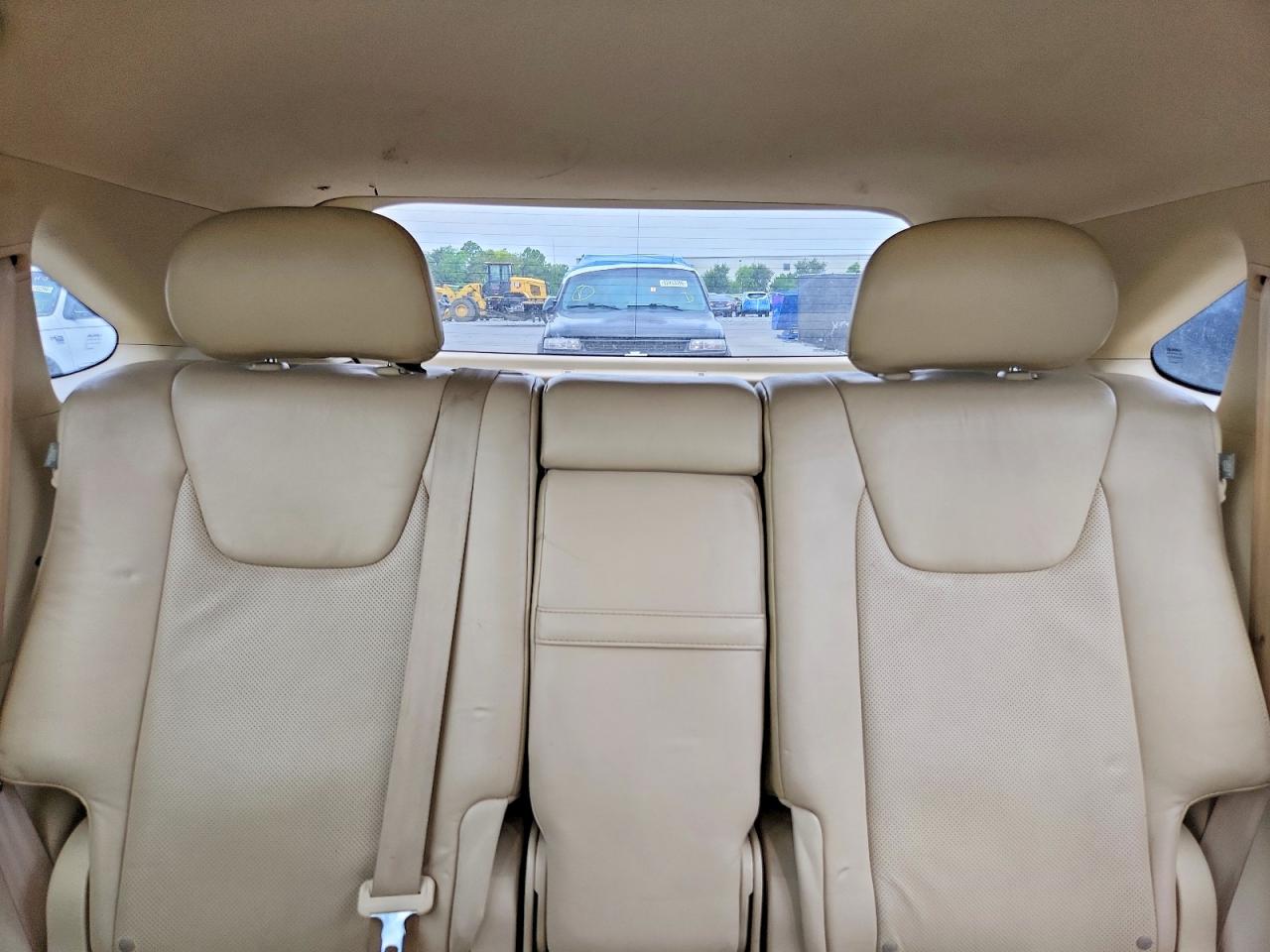 2012 Lexus Rx 350 Черный vin: 2T2BK1BA2CC142046