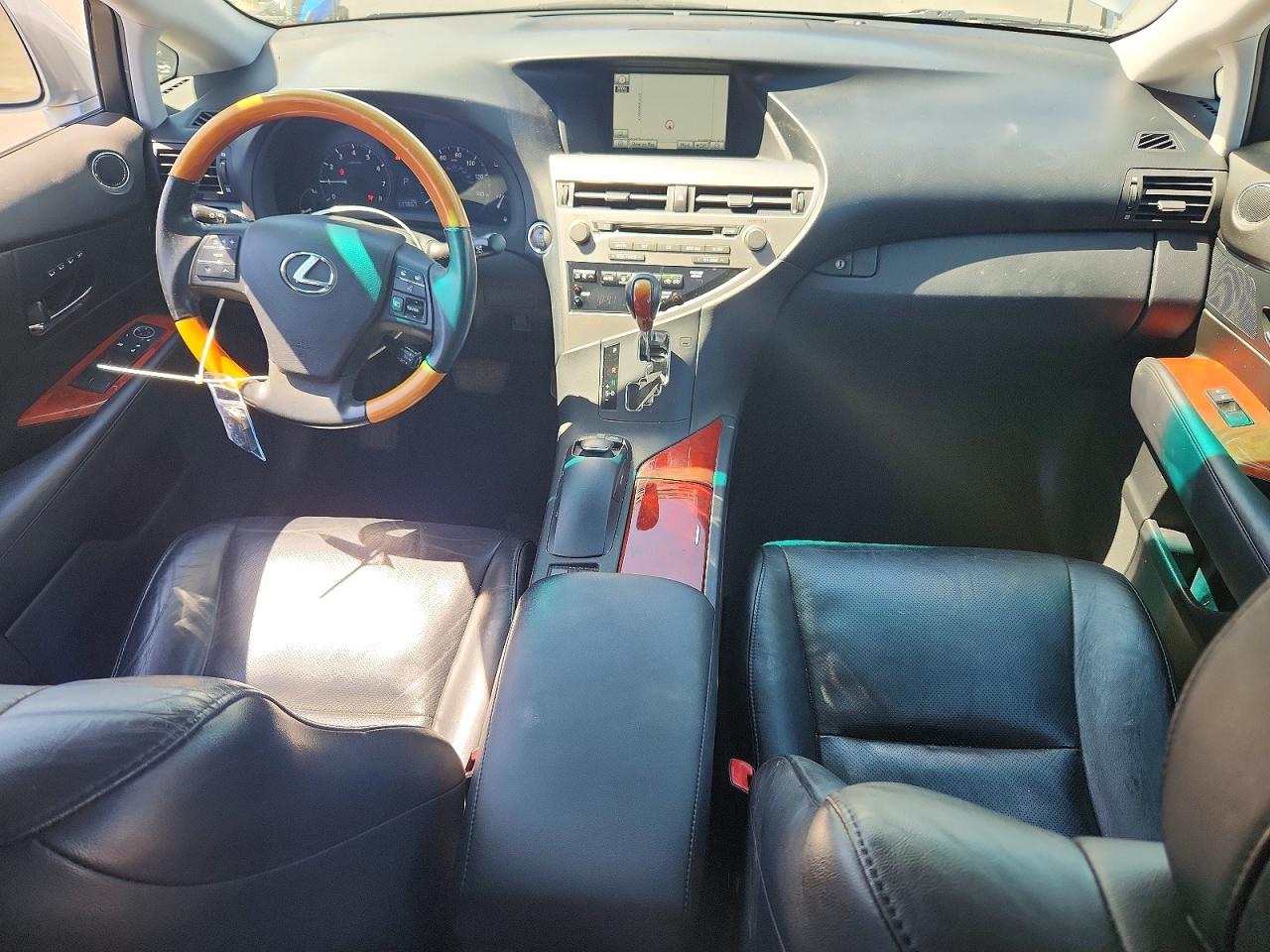 2012 Lexus Rx 350 Silver vin: 2T2BK1BA2CC151779