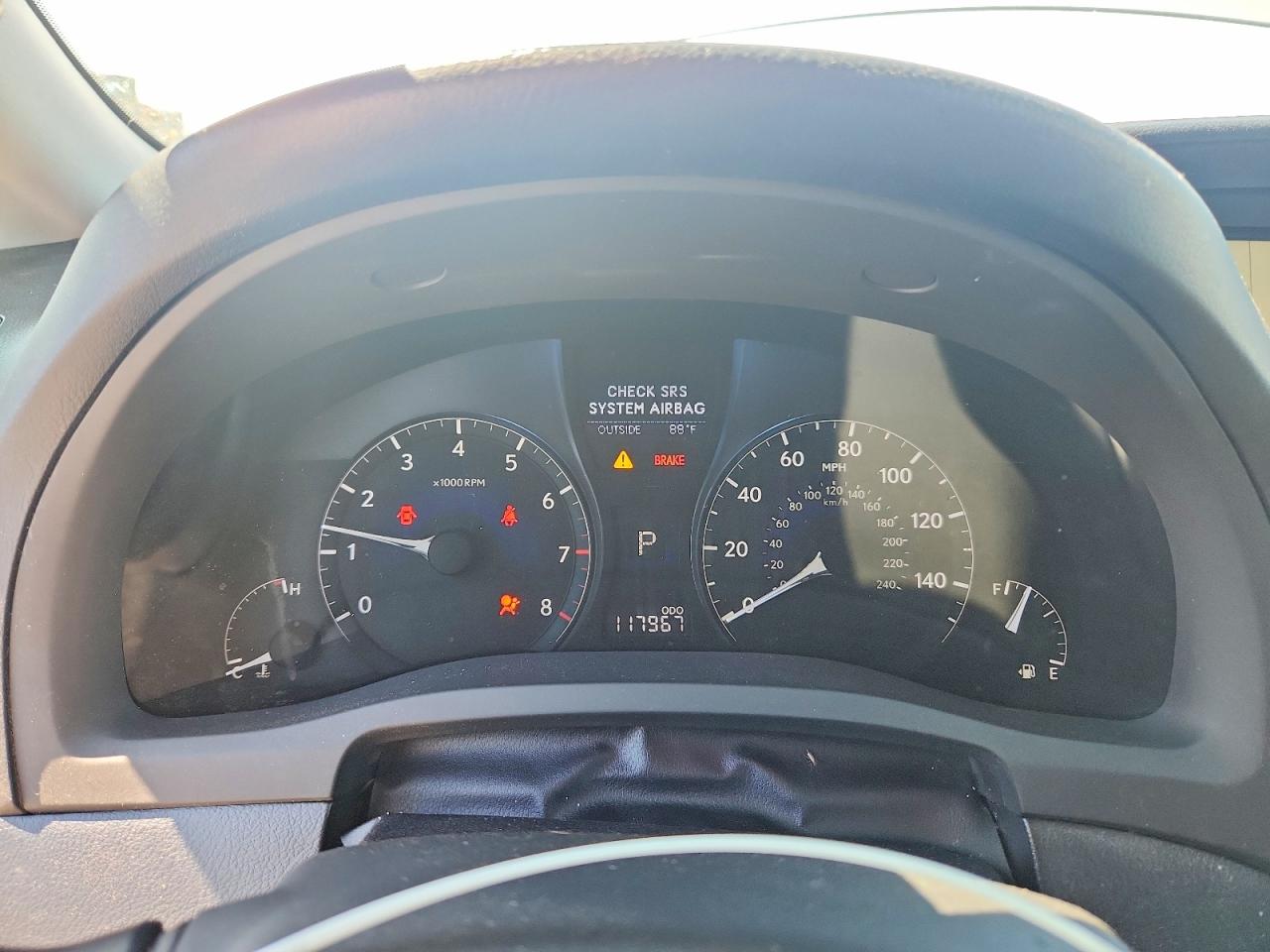2012 Lexus Rx 350 Silver vin: 2T2BK1BA2CC151779