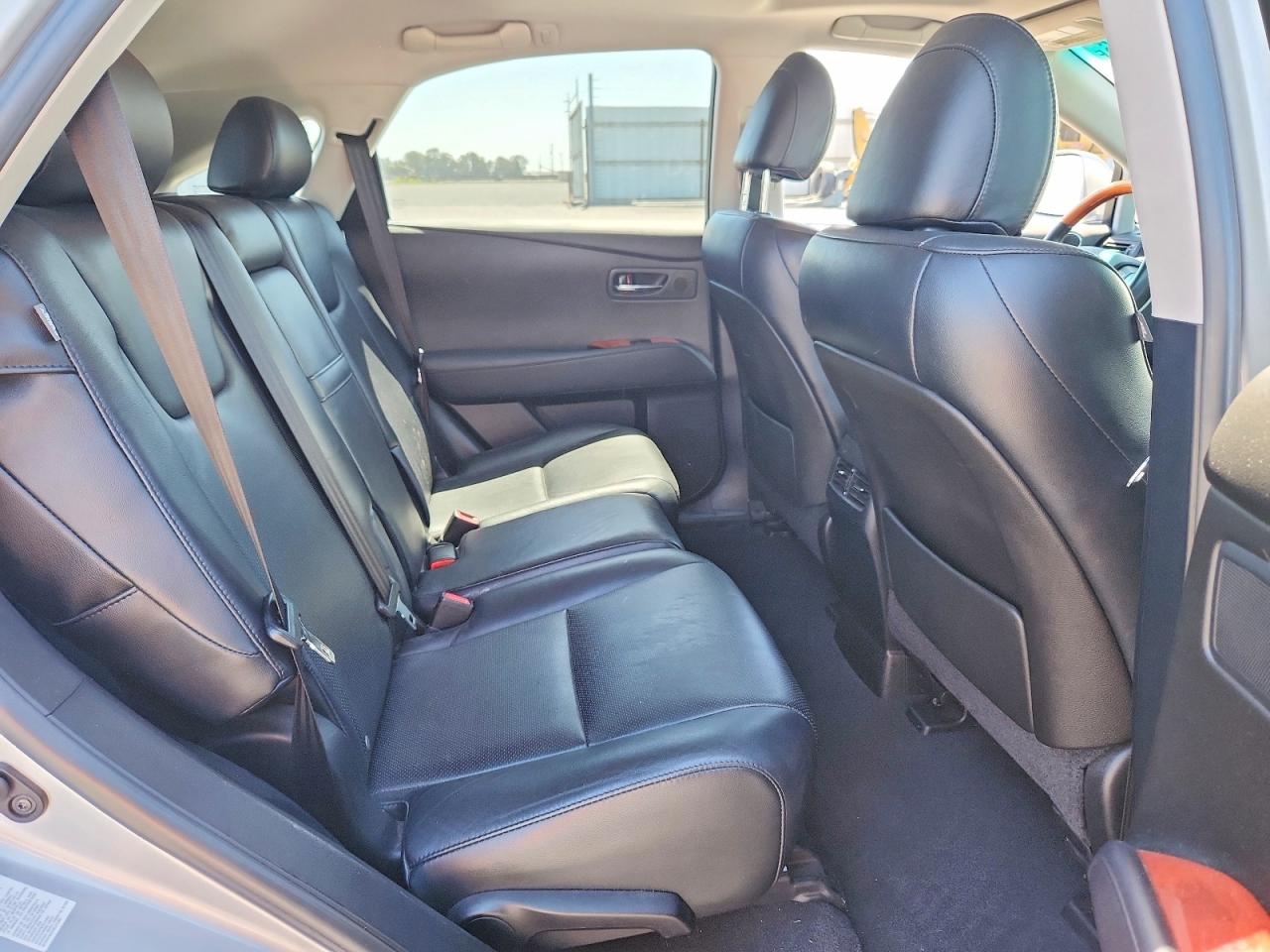 2012 Lexus Rx 350 Silver vin: 2T2BK1BA2CC151779