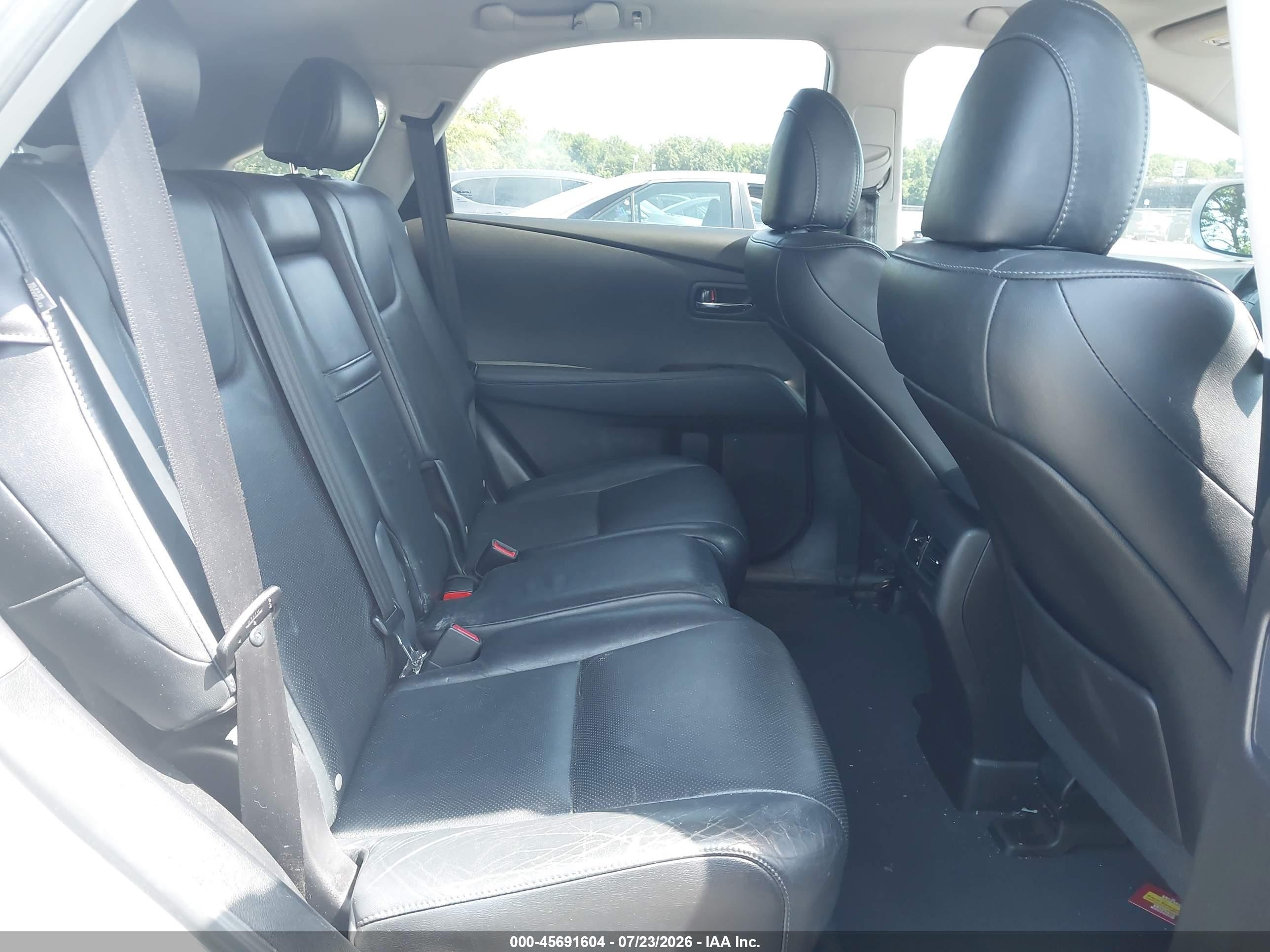 2013 Lexus Rx 350   Silver vin: 2T2BK1BA2DC164145