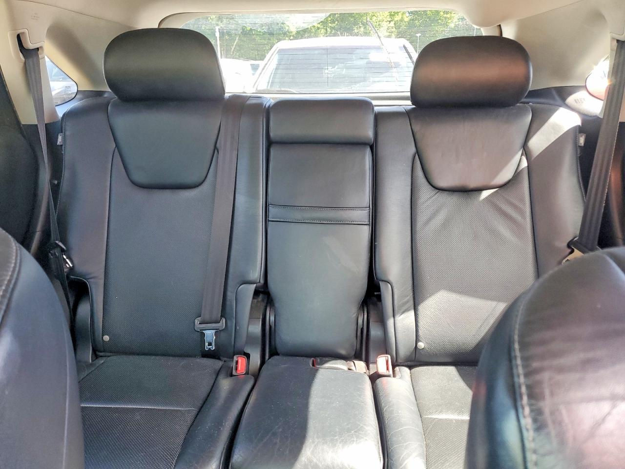 2013 Lexus Rx 350 Base Black vin: 2T2BK1BA2DC167739