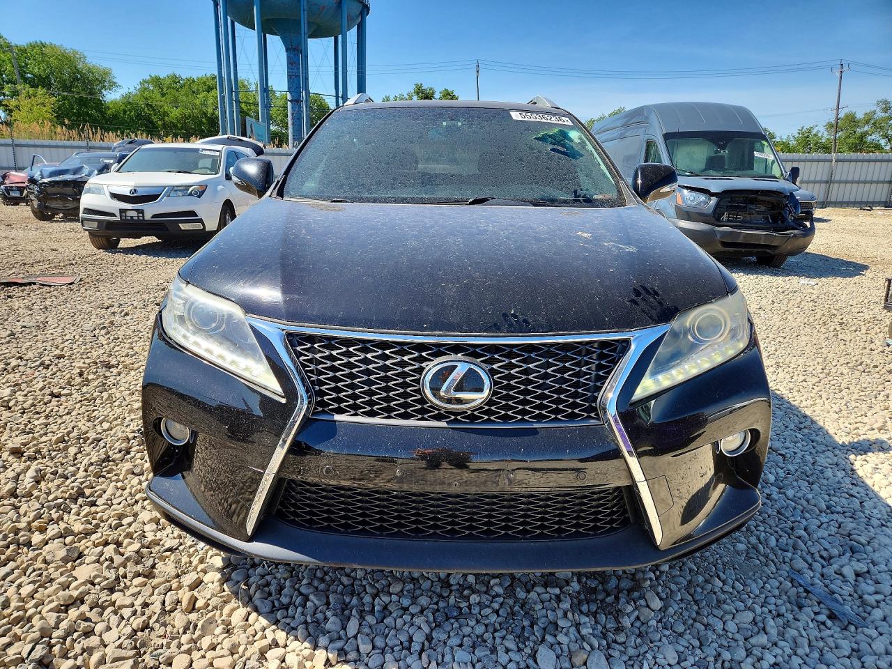 2013 Lexus Rx 350 F Sport Black vin: 2T2BK1BA2DC176828