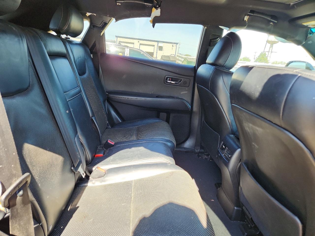 2013 Lexus Rx 350 F Sport Black vin: 2T2BK1BA2DC176828