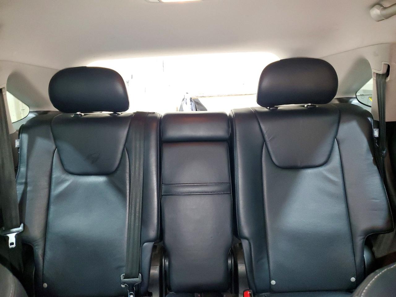 2013 Lexus Rx 350 Base Silver vin: 2T2BK1BA2DC181947