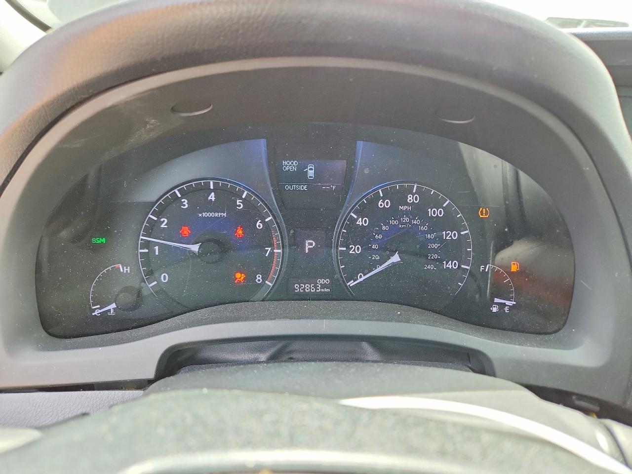 2013 Lexus Rx 350 Base Black vin: 2T2BK1BA2DC191166