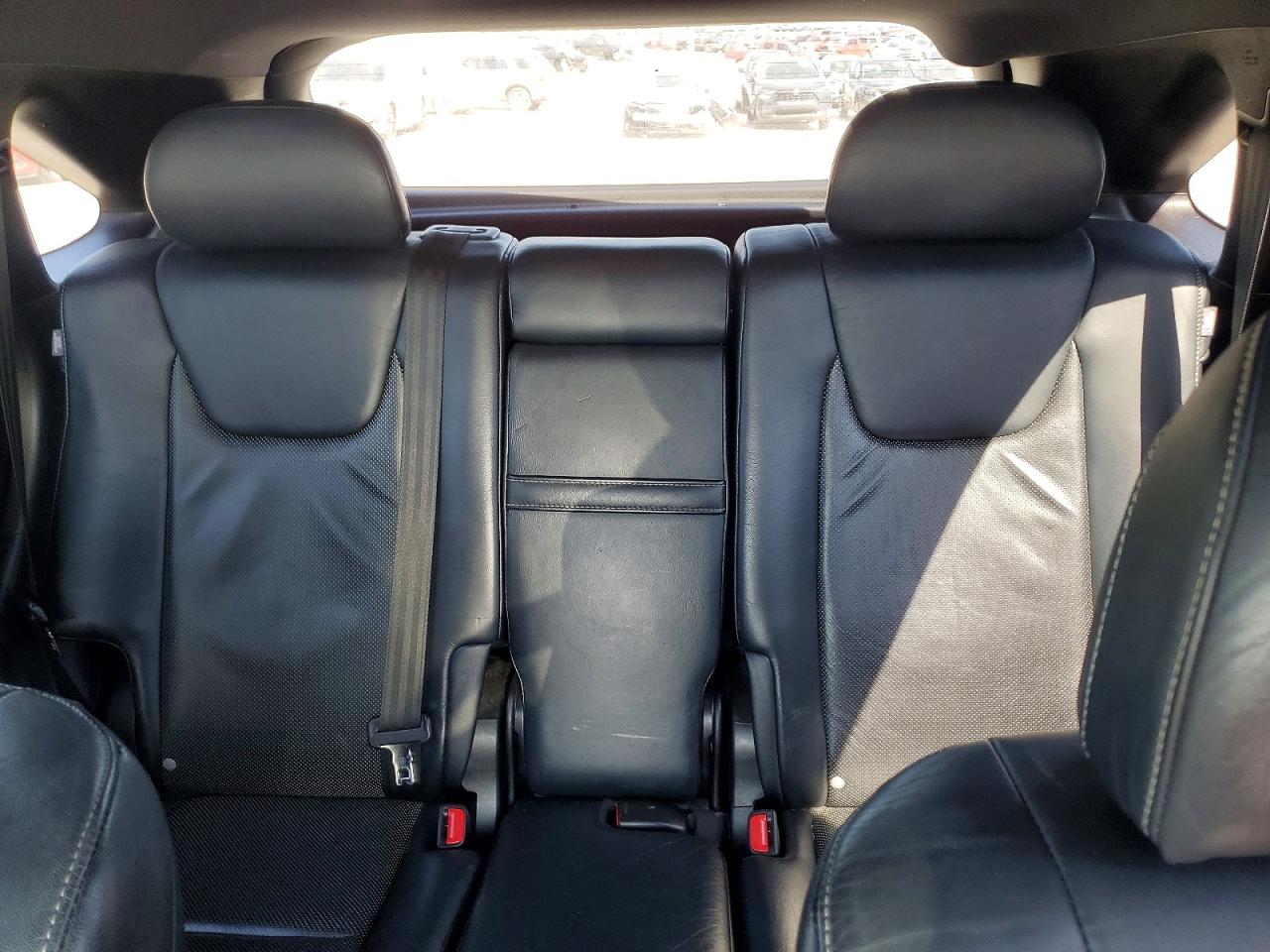 2013 Lexus Rx 350 F Sport White vin: 2T2BK1BA2DC203610