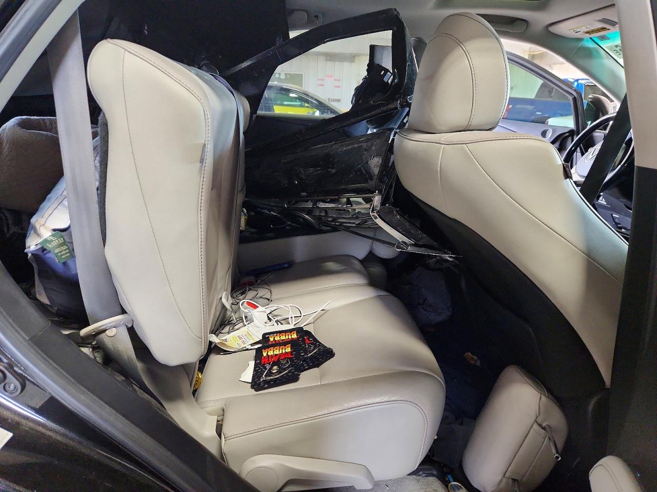2014 Lexus Rx 350 Base Black vin: 2T2BK1BA2EC235118
