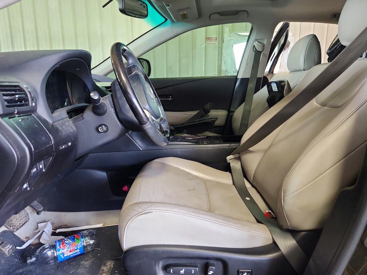 2014 Lexus Rx 350 Base Black vin: 2T2BK1BA2EC235118