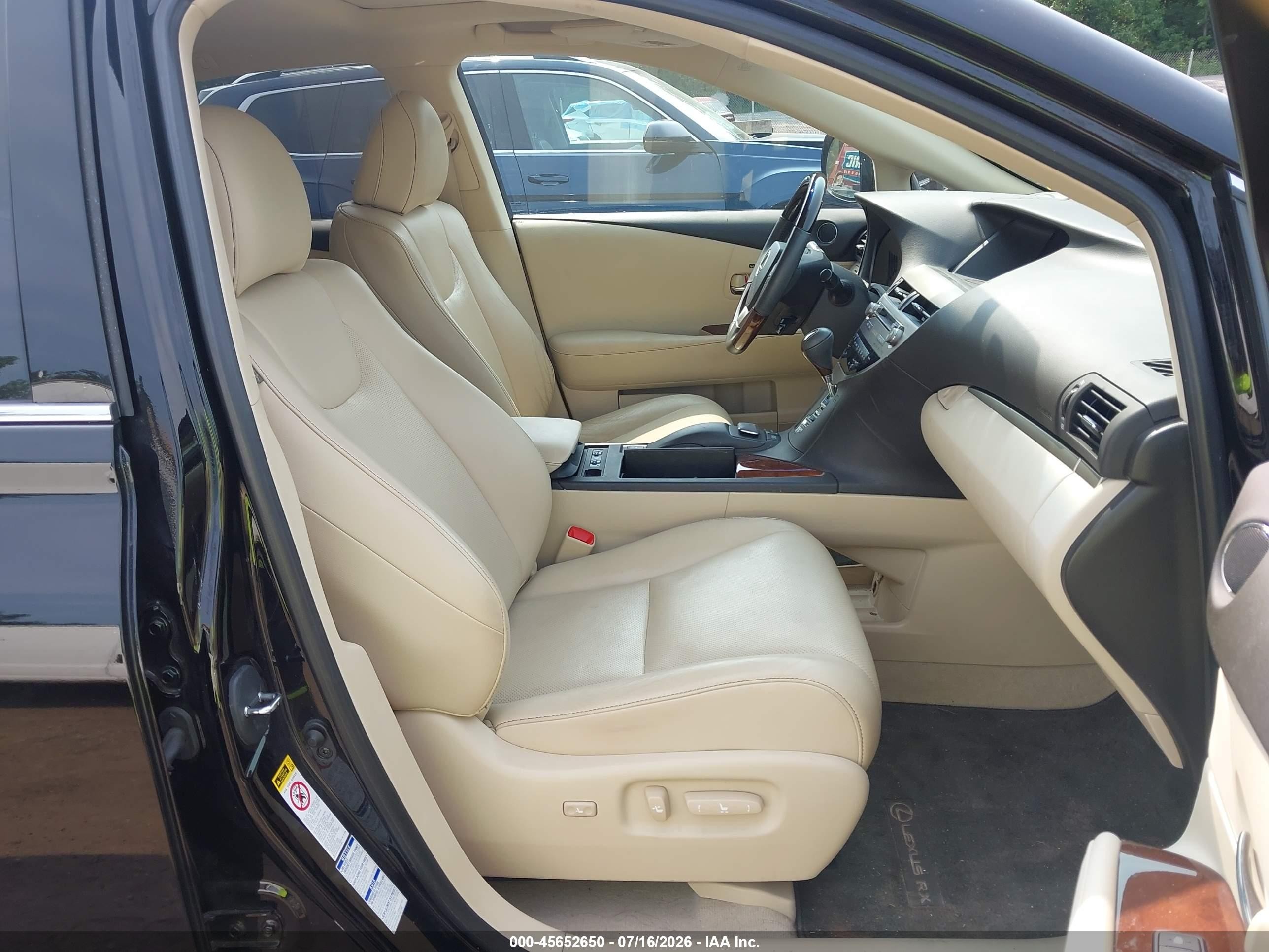 2014 Lexus Rx 350   Black vin: 2T2BK1BA2EC237290