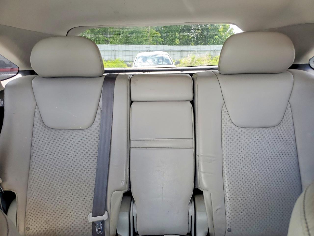 2014 Lexus Rx 350 Base Silver vin: 2T2BK1BA2EC241811