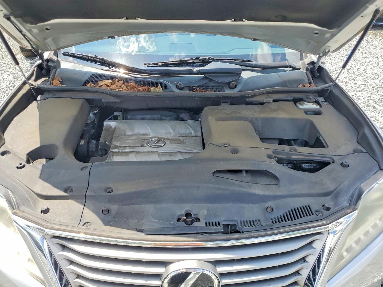2014 Lexus Rx 350 Base Silver vin: 2T2BK1BA2EC241811