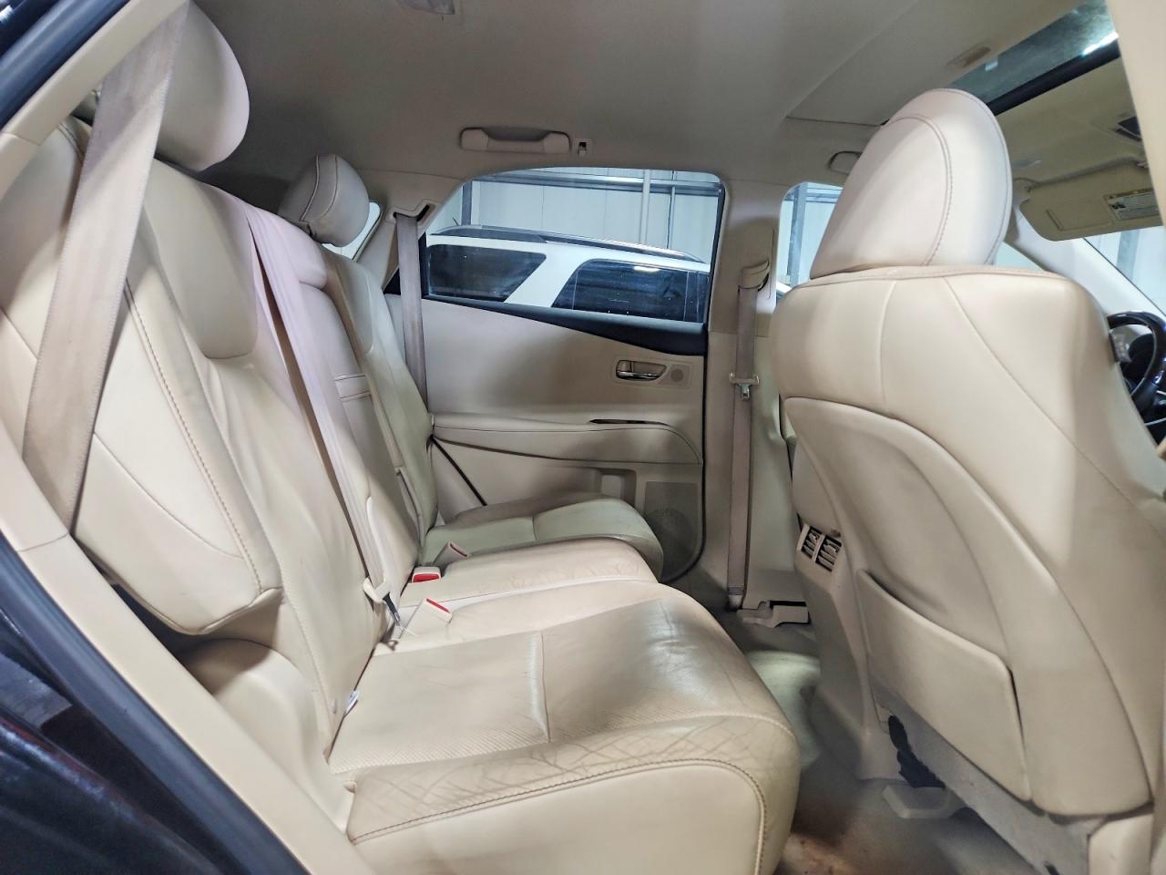 2014 Lexus Rx 350 Base Black vin: 2T2BK1BA2EC247320