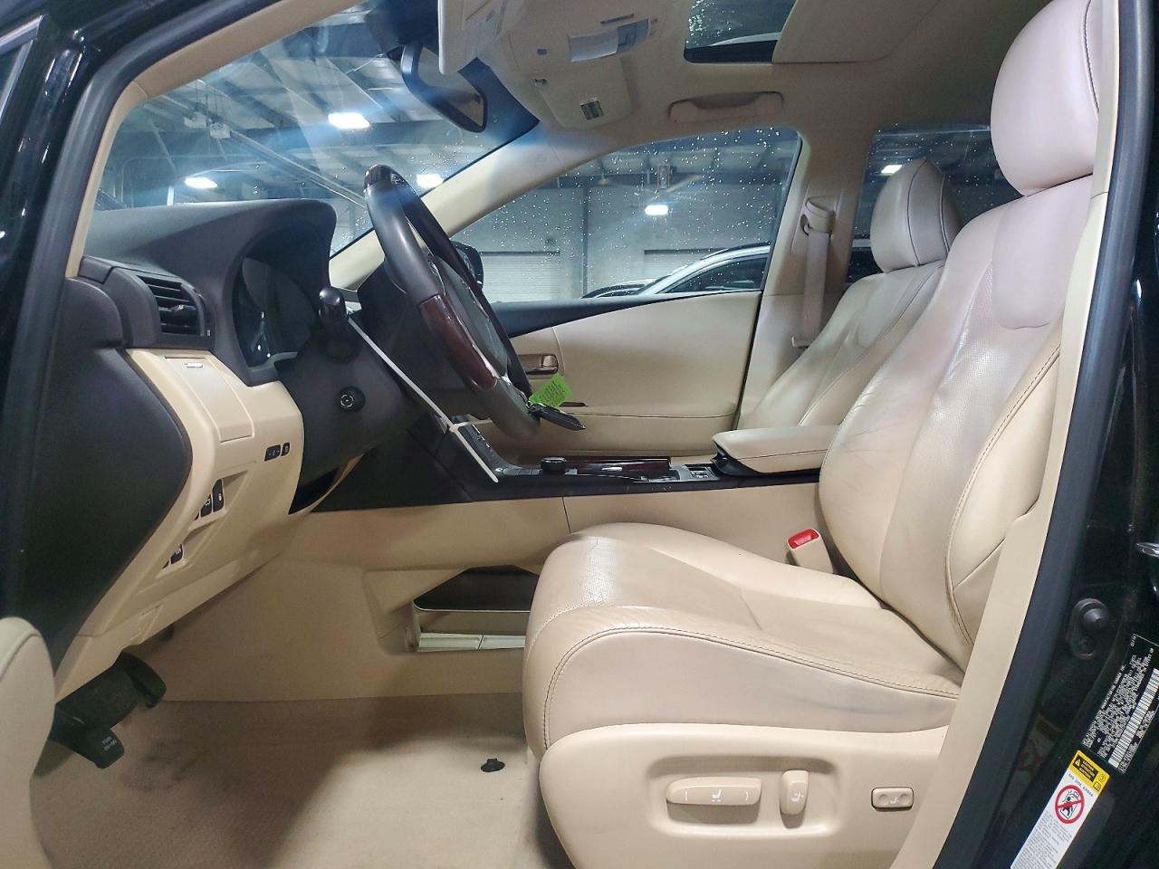 2014 Lexus Rx 350 Base Black vin: 2T2BK1BA2EC247320