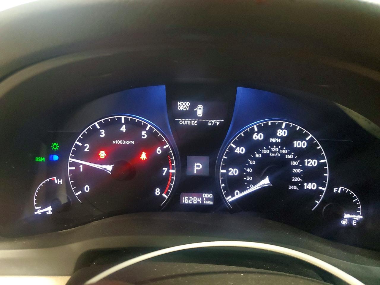 2014 Lexus Rx 350 Base Black vin: 2T2BK1BA2EC247320