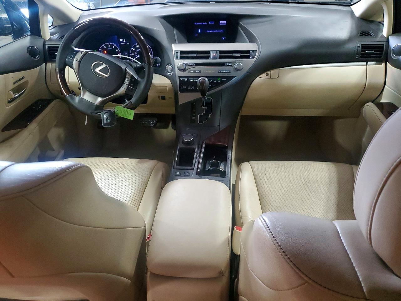 2014 Lexus Rx 350 Base Black vin: 2T2BK1BA2EC247320