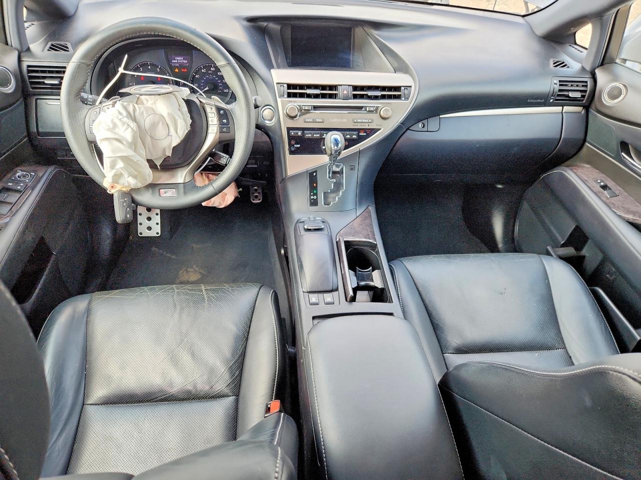 2015 Lexus Rx 350 F Sport Gray vin: 2T2BK1BA2FC253328