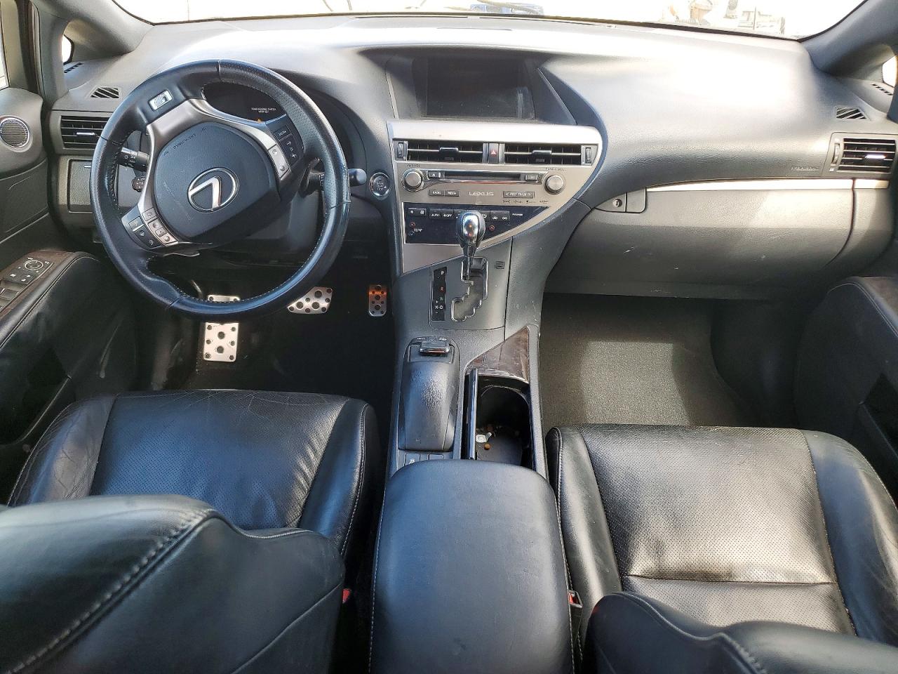 2015 Lexus Rx 350 F Sport Silver vin: 2T2BK1BA2FC270789