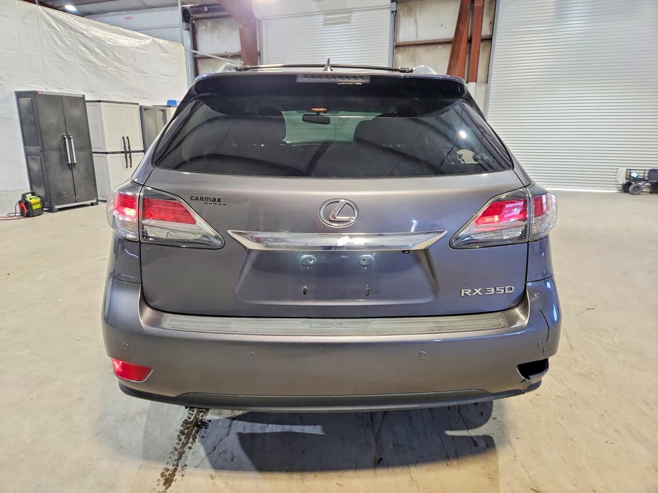2015 Lexus Rx 350 Base Gray vin: 2T2BK1BA2FC276334