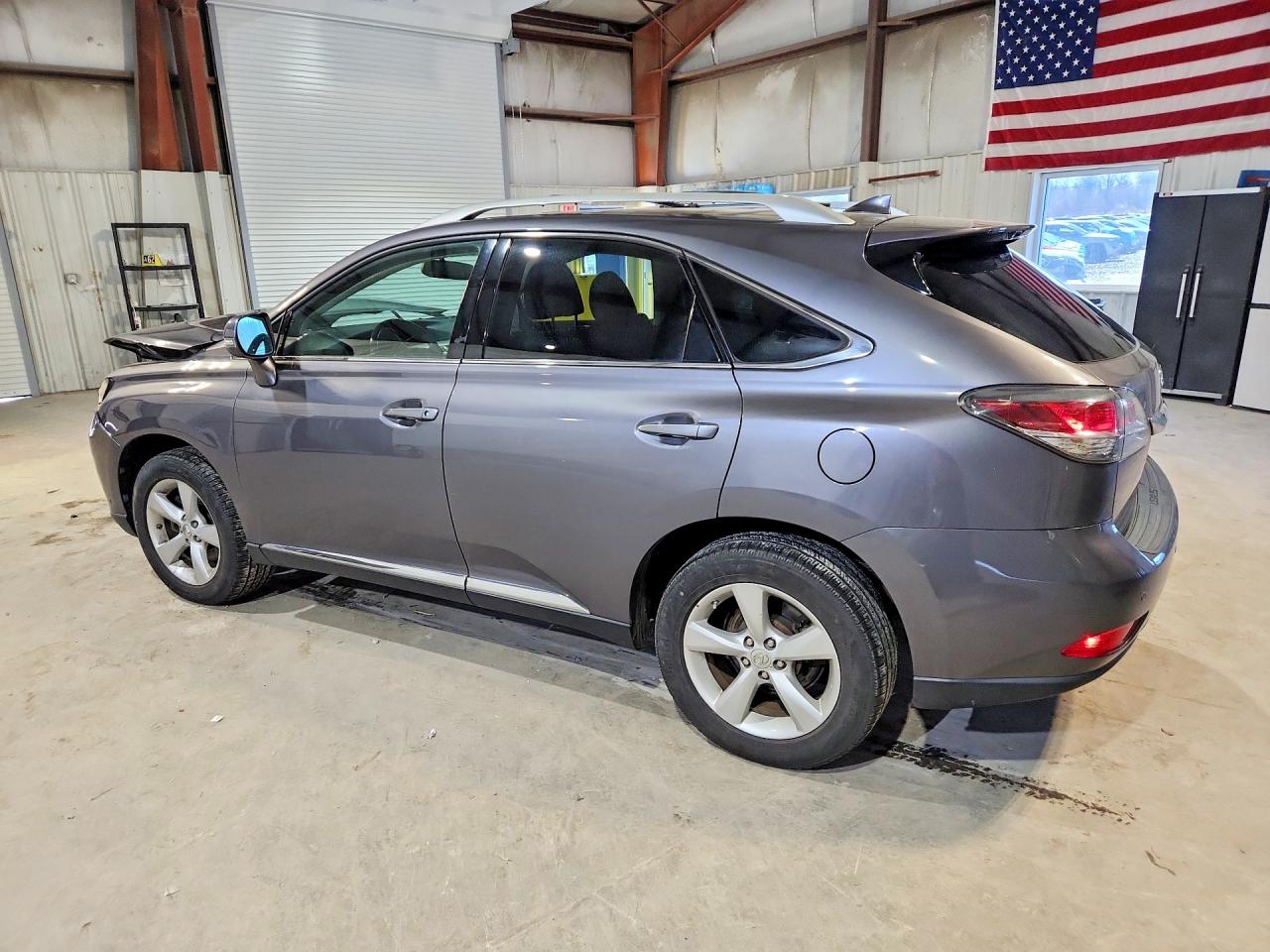 2015 Lexus Rx 350 Base Gray vin: 2T2BK1BA2FC276334