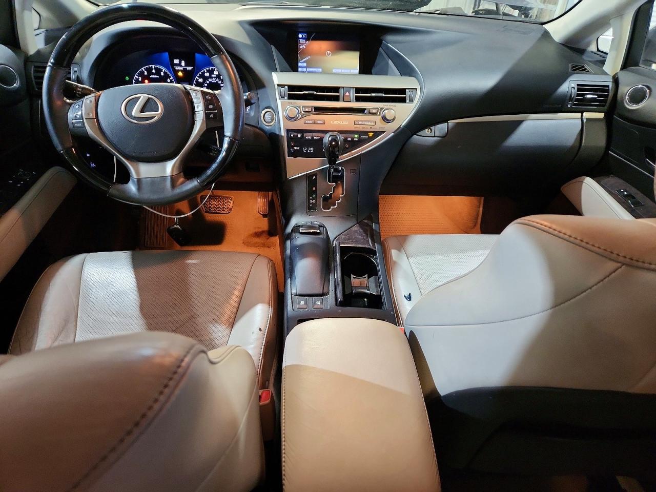 2015 Lexus Rx 350 Base Gray vin: 2T2BK1BA2FC276334